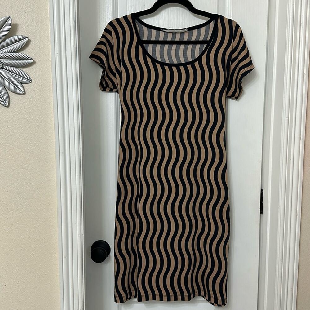 Wave dress size L